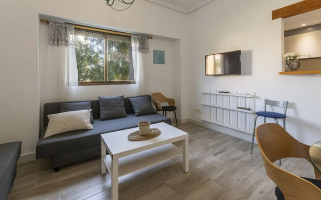 Caramelet in Javea With 2 Bedrooms and 1 Bathrooms