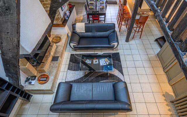 L'ARAMIS - Appartement Duplex de 110m2 au port de Vannes