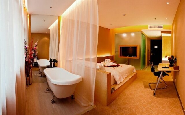 Xiamen Coco Palmtree Boutique Inn