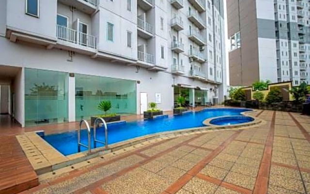 Hotel Malachi 456 Easton Park Serpong