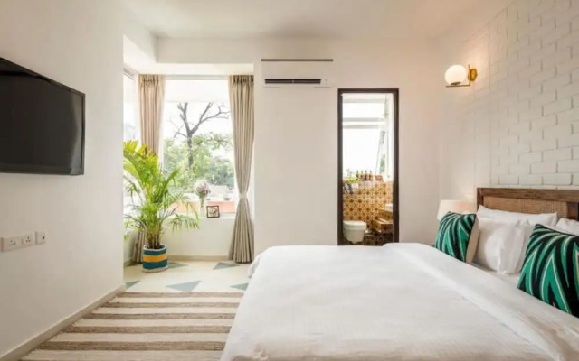 Sol by Hireavilla - 2BR w Private Pool in Anjuna