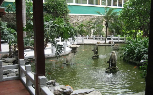 Jiang Yue Ming Shang Hotel