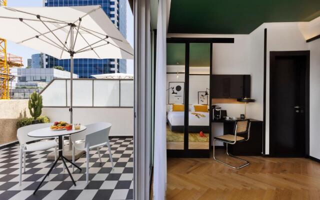 Theodor Rothschild Tel-Aviv