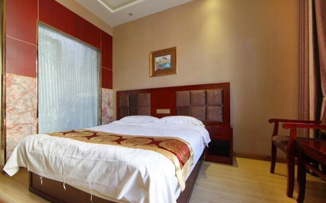 Shell Dingxi Railway Station Hotel