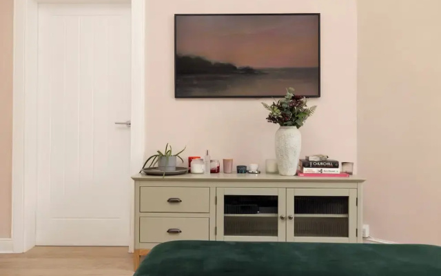 Elegant Apartment in the heart of Edinburgh