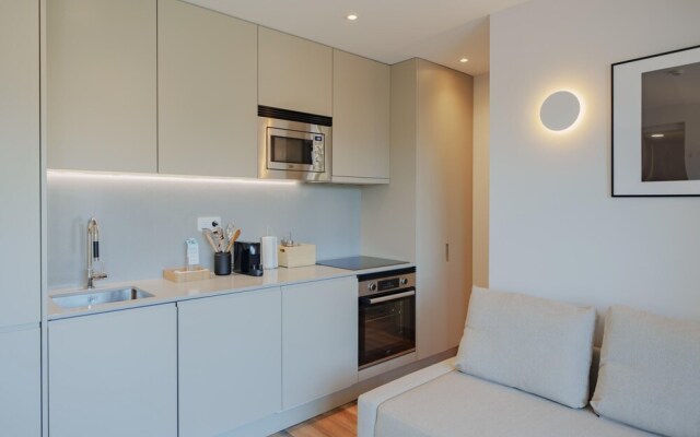 Feel Porto Firmeza Coworking Flat 4 5