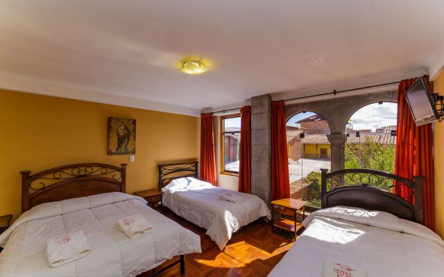 Fuente de Agua Cusco Hotel