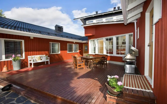 Aaria Bed and Breakfast