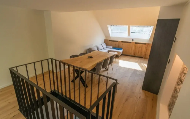 Holiday Home in La Roche With Castle Views