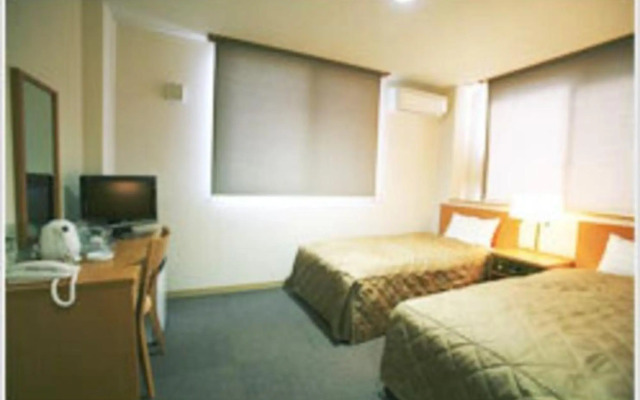 Hotel Ikoi Nara