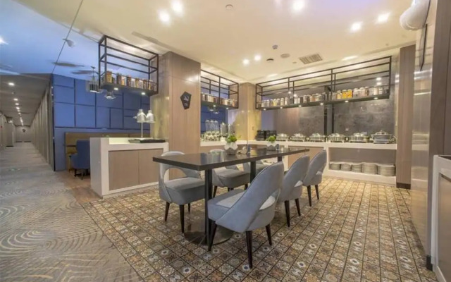 Echarm Hotel Xiamen Exhibition Center