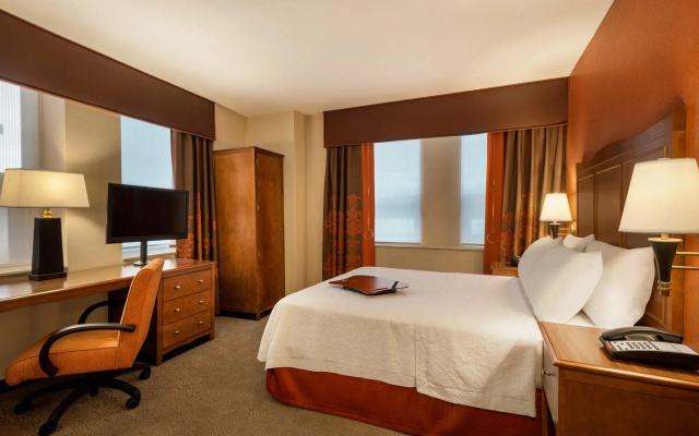 Hampton Inn Manhattan/Downtown-Financial District