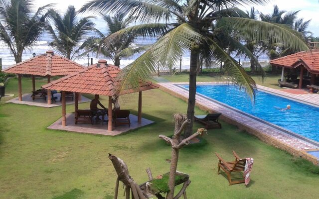 Anjayu Villa