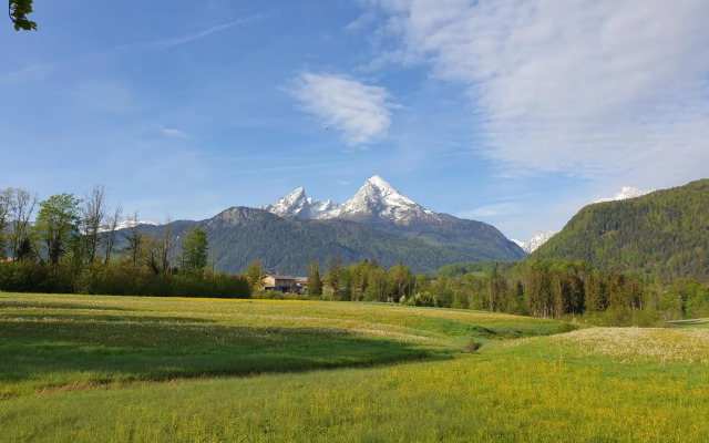 Ferienwohnung Sunnwinkel