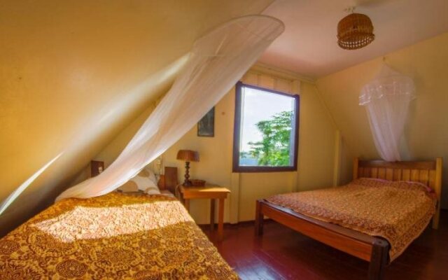 Un Pied-A-Terre
