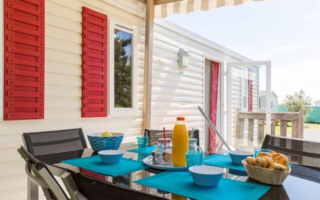 Camping Le Chaponnet