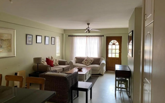 All Saints on Roberts