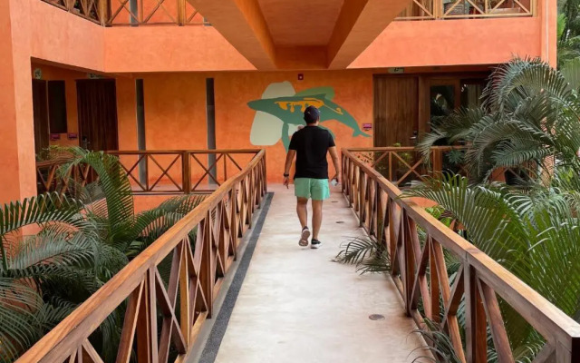 Casa Pepe Hostel Boutique - Sayulita