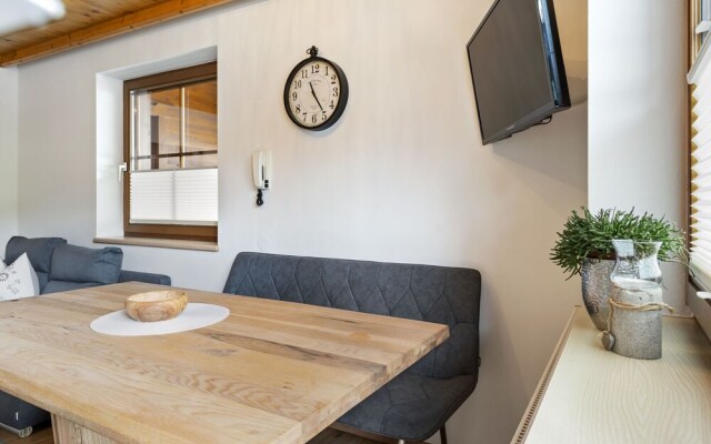 Alluring Apartment in Hollersbach im Pinzgau With Balcony