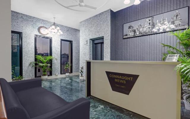 Itsy Hotels Connaught Mews