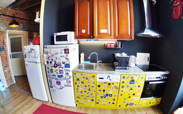 Prishtina Center Hostel
