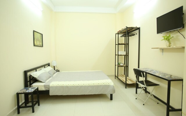 An Nhien Hotel Apartment 1A