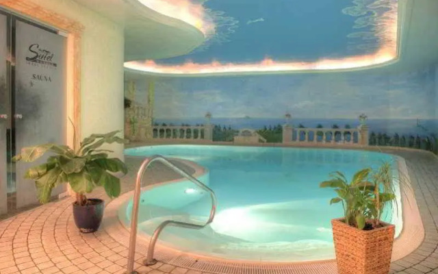 SEETELHOTEL Ostseehotel Ahlbeck