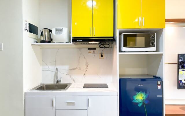 Homey Stay Studio At Pollux Chadstone Apartment