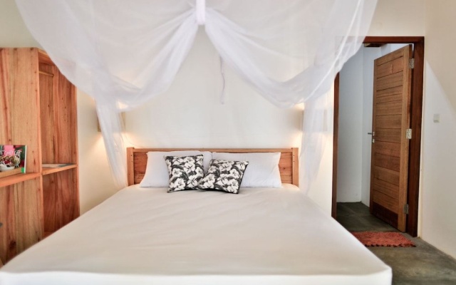 Nanas Homestay – Guest Rooms – Gili Air