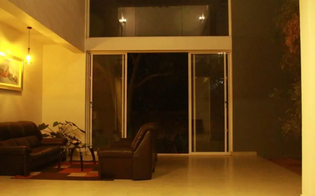 Green Boutique Villa