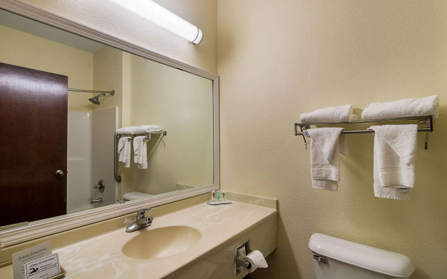 Quality Inn & Suites near I-80 and I-294
