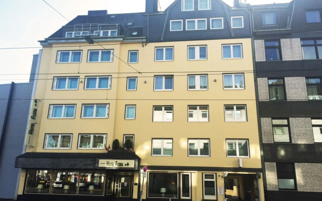 Novum Hotel Flora Apartments Düsseldorf