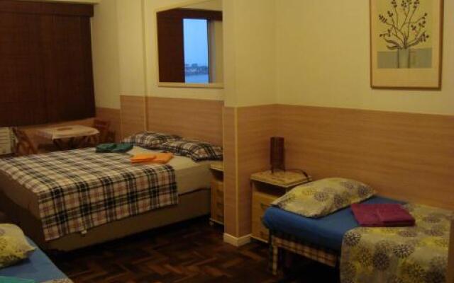 Alex Rio Flats Studio Beach View