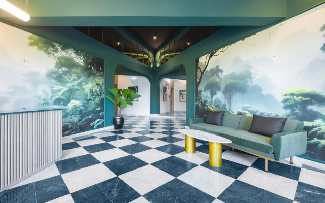 Tree House Boutique Hotel Abuja