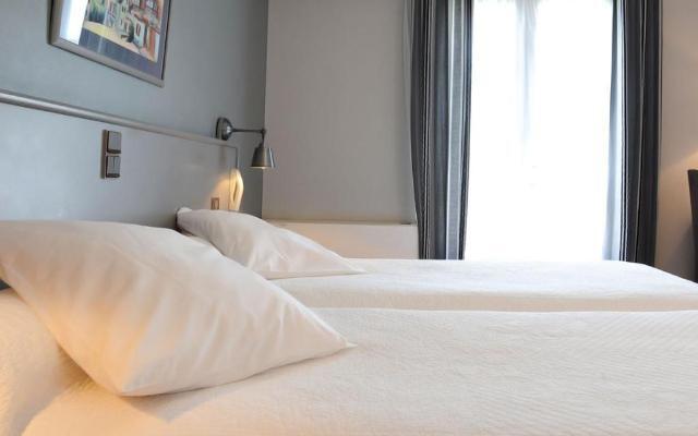 Logis Hotel Du Fronton-Agian