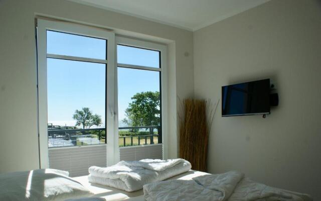 Fehmarn-OstseeferienStrandresidenz Vogelflug 14518 App 18