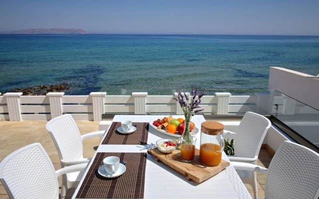 Seashell Seafront Villa