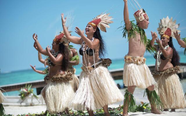 Hilton Moorea Lagoon Resort and Spa