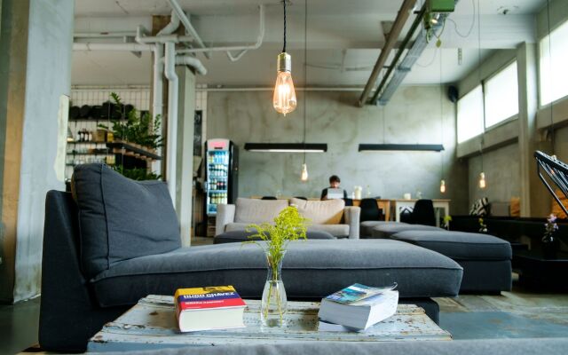 Wallyard Concept Hostel