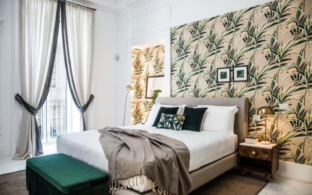 The Marble House - Luxury Apartment in Naples - Family