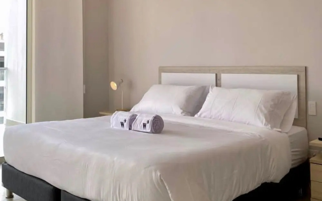 w Cozy 2BR w Balcony n AC in Cartagena - Apartment in 卡塔赫纳 - Photo 5