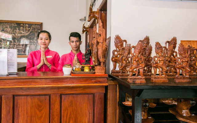 Kingfisher Angkor Hotel