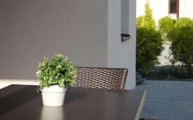 Pandora Apartmanok