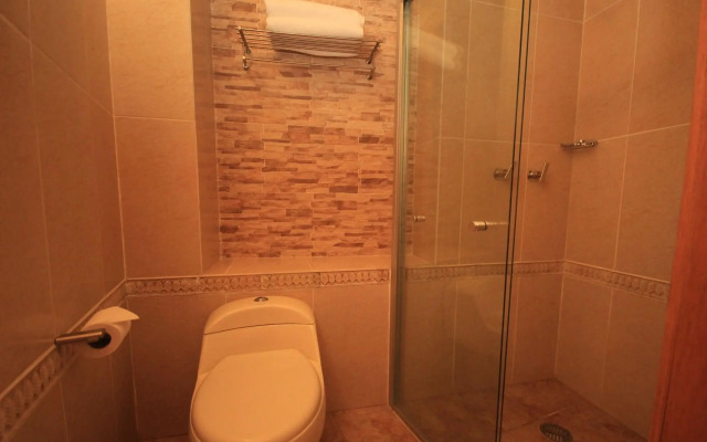 Hotel Boutique Ponciano