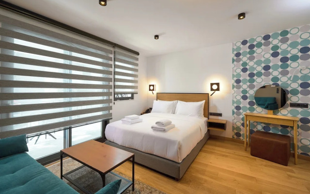 SIGMA Suites Hotel