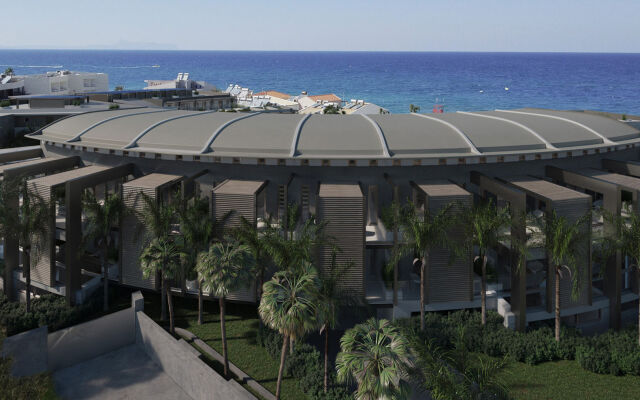 Nautilux Rethymno by Mage Hotels