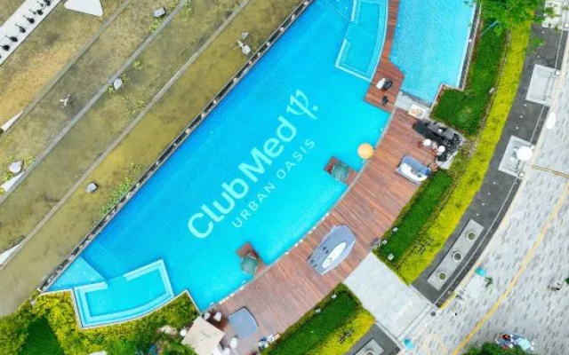 Club Med Urban Oasis Xianlin Nanjing Resort – Pool – Nanjing