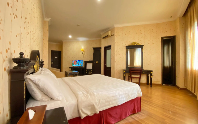 Quds Royal Hotel