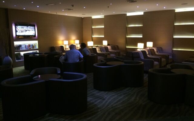 Plaza Premium Lounge Private Suite