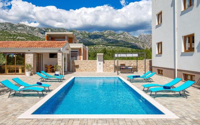 Villa Grandioza Zadarvillas